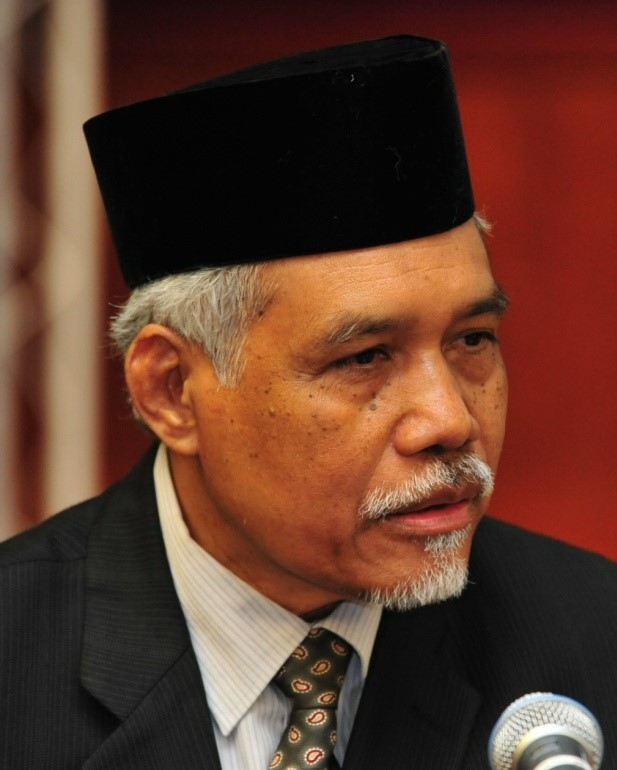 Emeritus Professor Datuk Dr Osman Bakar